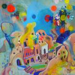 Memories of Cappadocia by Lilla Kuizs