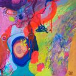The beginning of life by Lilla Kuizs