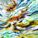 Waves - 4102 by Tay Dall