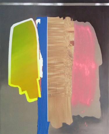 Print of Abstract Home Paintings by Juan Carlos Rosa Casasola