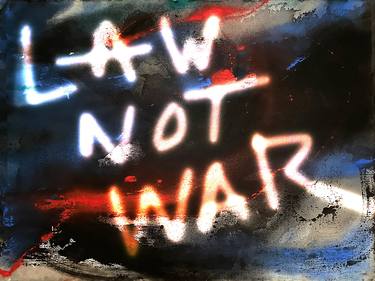 Law Not War thumb
