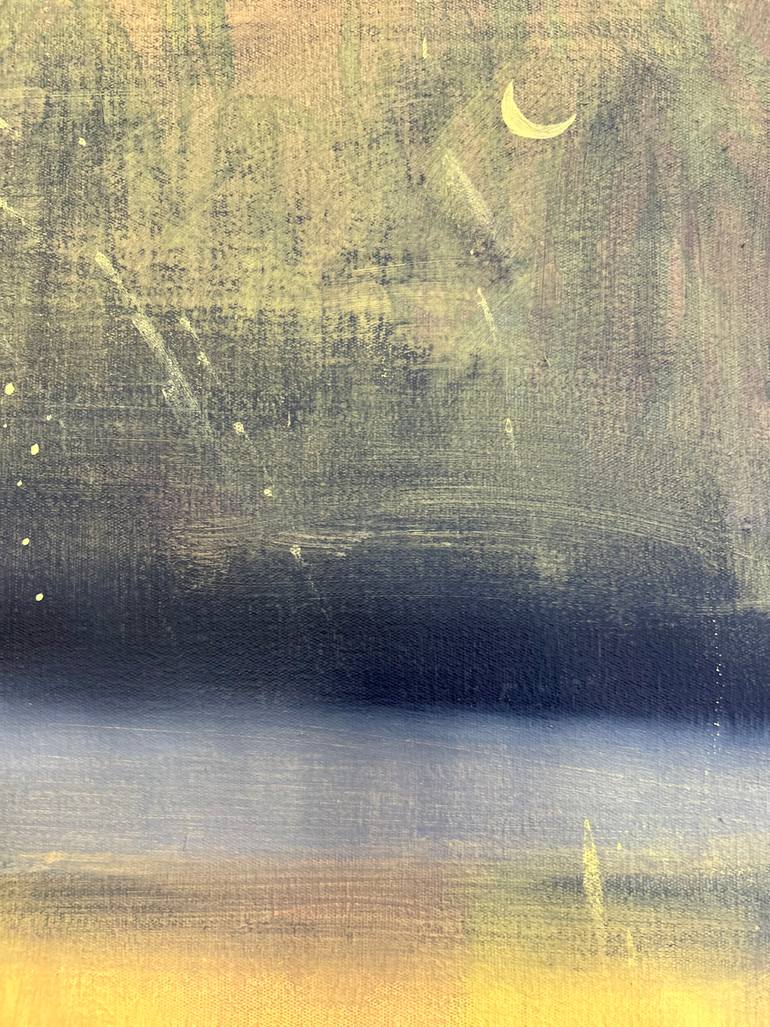 Original Contemporary Landscape Painting by Heike Allerton-Davies