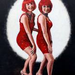 Sisters by Linda Becker