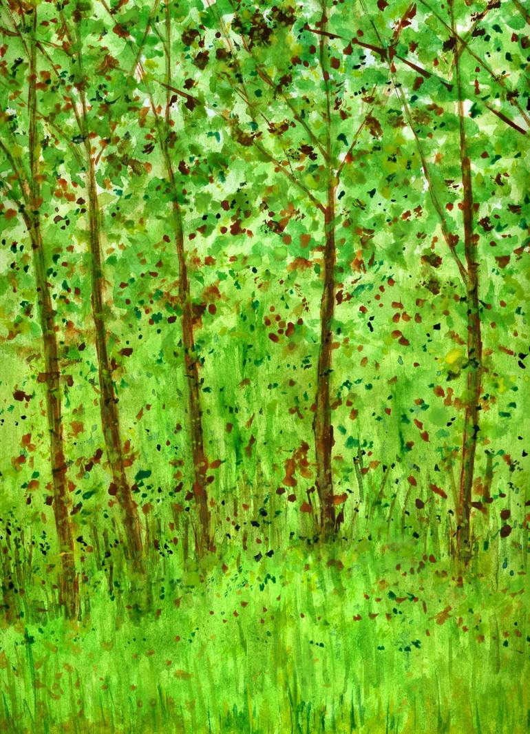 View in a Room Artwork