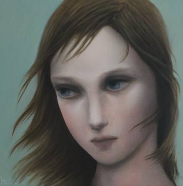 Original Women Paintings by Naoko Paluszak