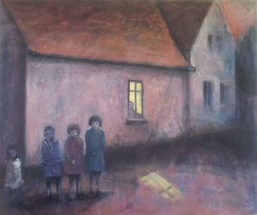 Original Family Paintings by Katarzyna Litwin