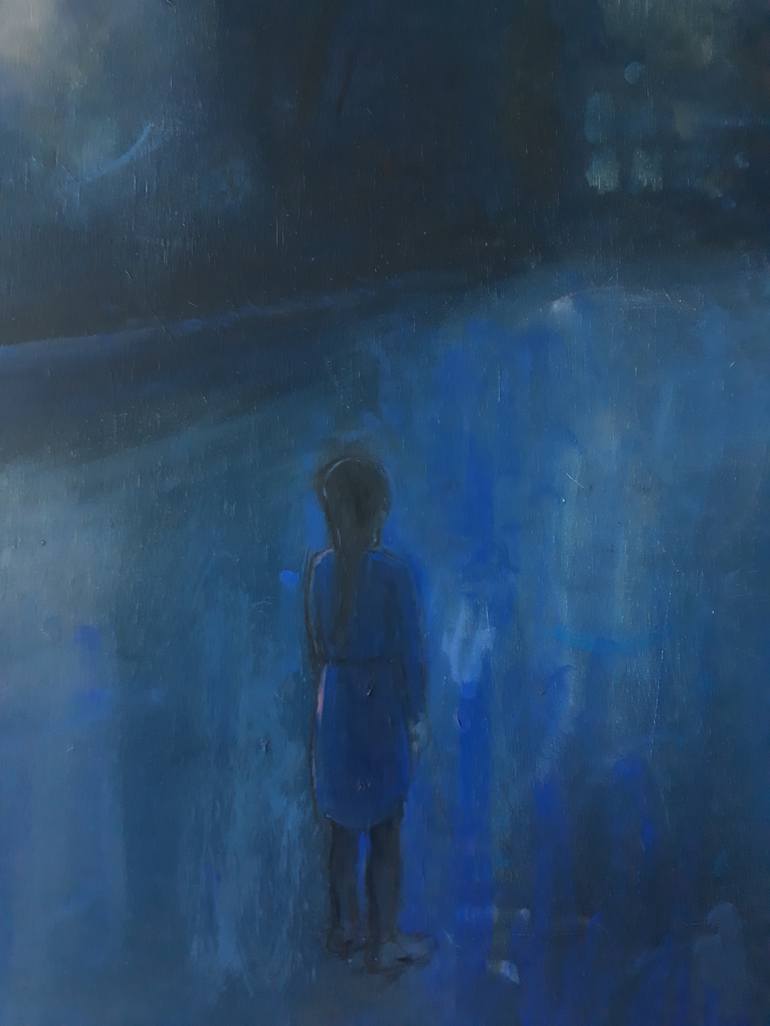 Original Light Painting by Katarzyna Litwin