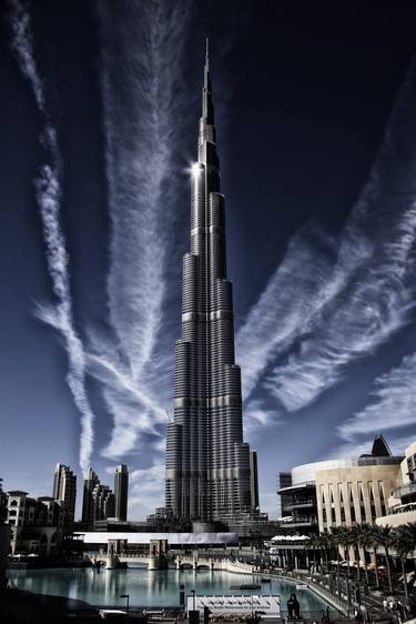 Burj Khalifa futuristic thumb