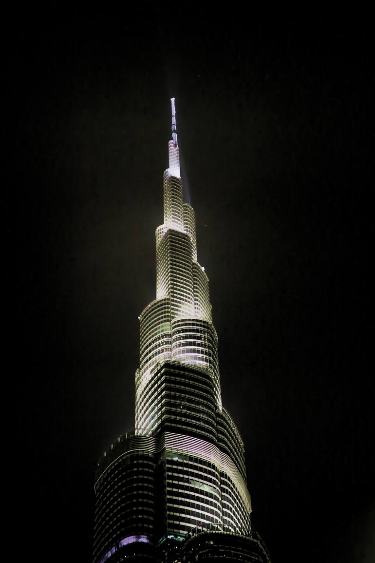 Original Art Deco Architecture Photography by Christos Psaras