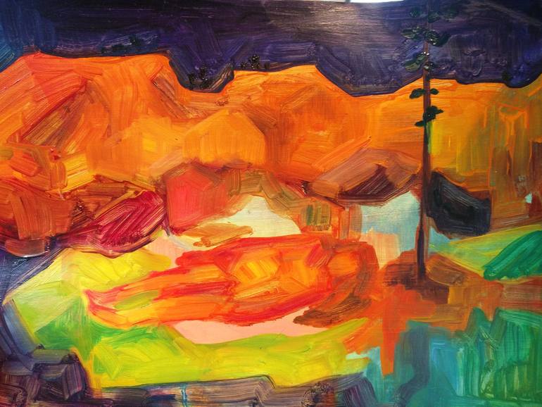 View in a Room Artwork