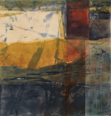 Original Abstract Paintings by Jane Michalski