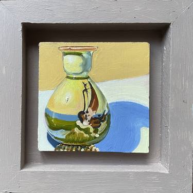 Original Still Life Paintings by Stephen MacPhail