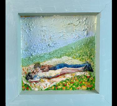 Original Impressionism Love Paintings by Stephen MacPhail