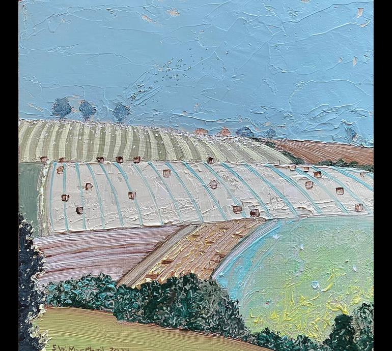 Original Contemporary Landscape Paintings by Stephen Macphail