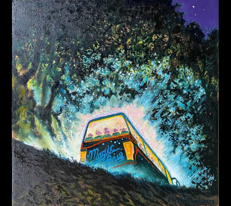 View in a Room Artwork