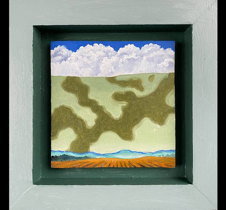 Original  Painting by stephen macphail