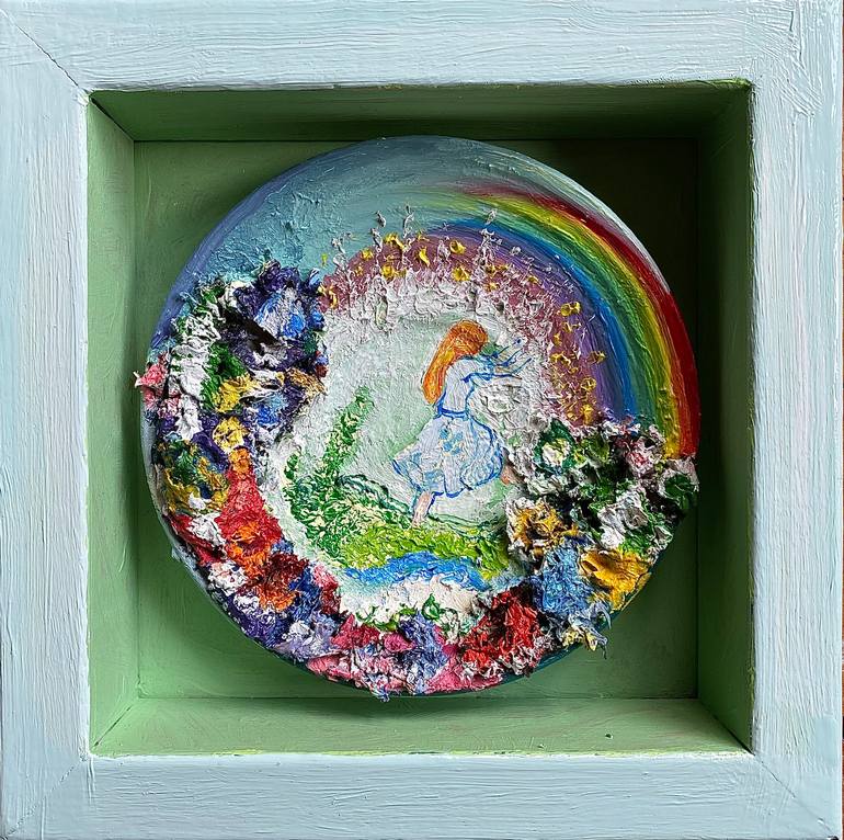 Original  Painting by stephen macphail