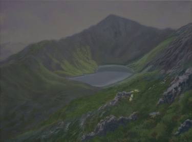 Original Landscape Paintings by Stephen MacPhail