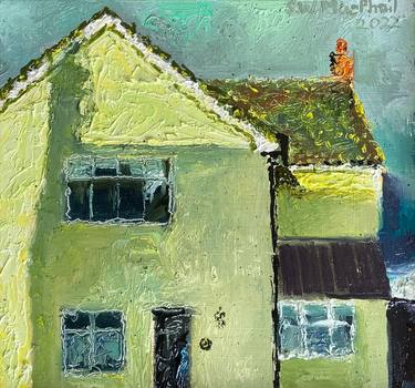 Original Home Paintings by Stephen MacPhail