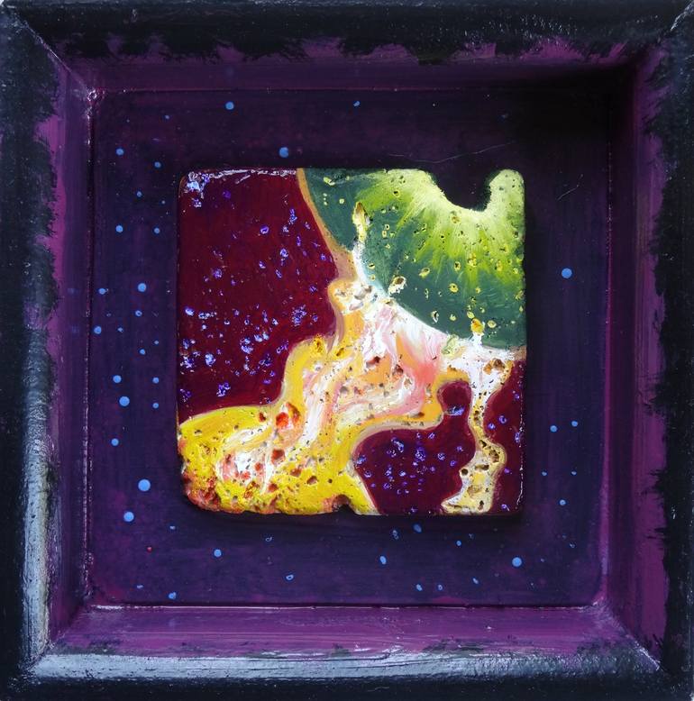 Original  Painting by stephen macphail