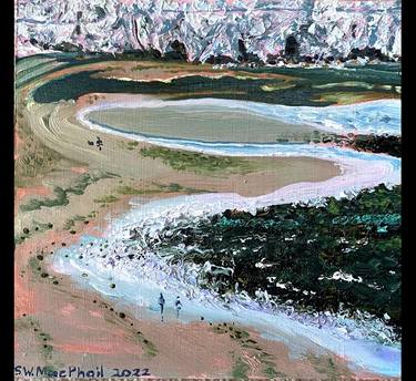 Original Seascape Paintings by Stephen MacPhail
