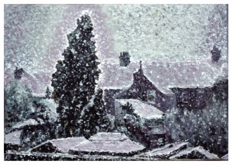 View in a Room Artwork
