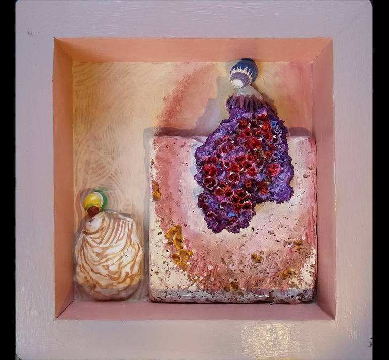 Original Contemporary Religion Paintings by Stephen Macphail