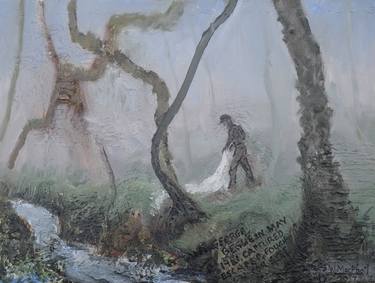 Original Impressionism Landscape Paintings by Stephen MacPhail