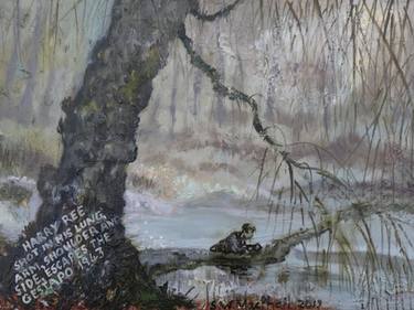 Original Impressionism Landscape Paintings by Stephen MacPhail