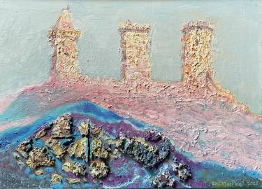 Original Contemporary Landscape Paintings by Stephen MacPhail