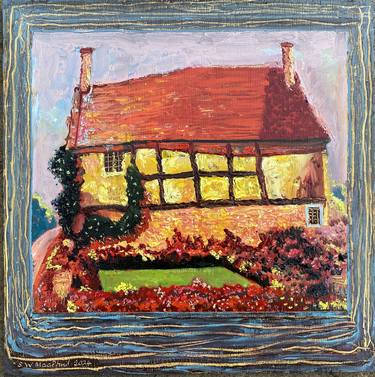 Original Home Paintings by Stephen MacPhail