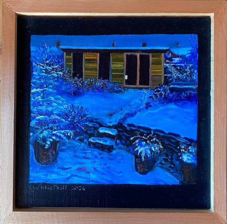 Original Realism Landscape Painting by Stephen Macphail