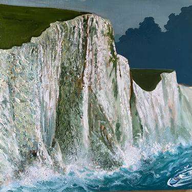 Original Seascape Paintings by Stephen MacPhail