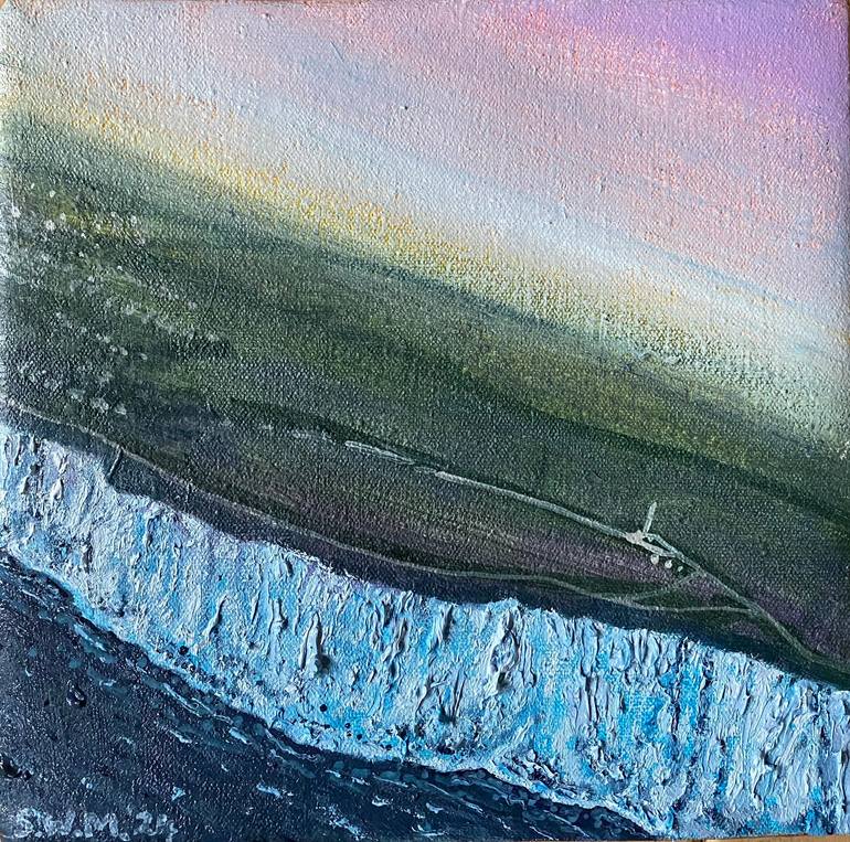 Original  Painting by stephen macphail