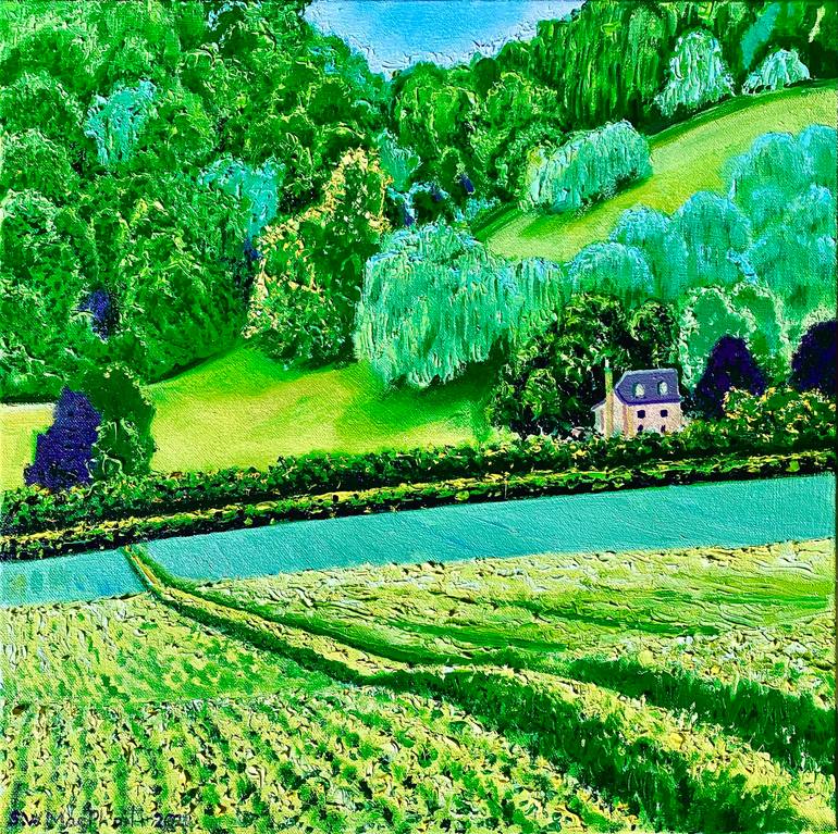 View in a Room Artwork