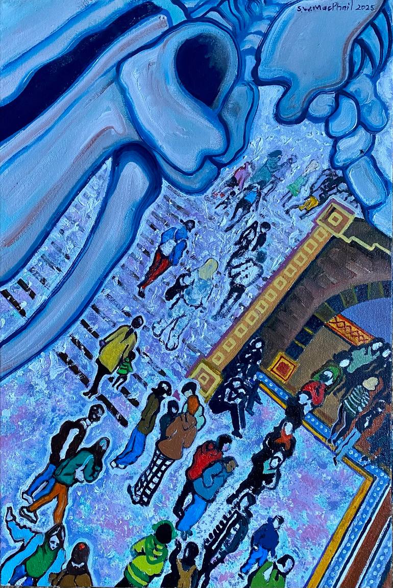 View in a Room Artwork