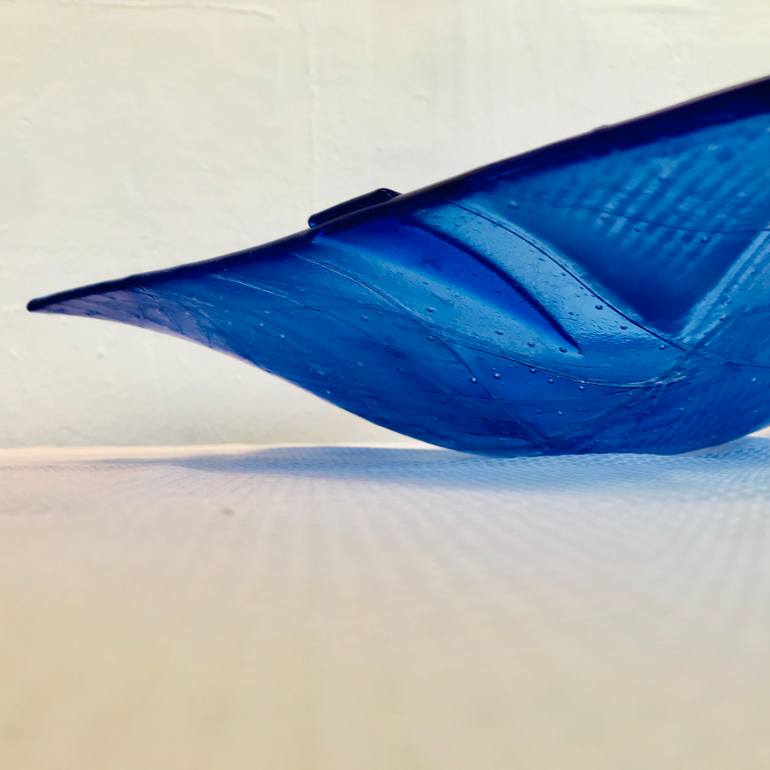 Original Art Deco Abstract Sculpture by Mark Lightfoot