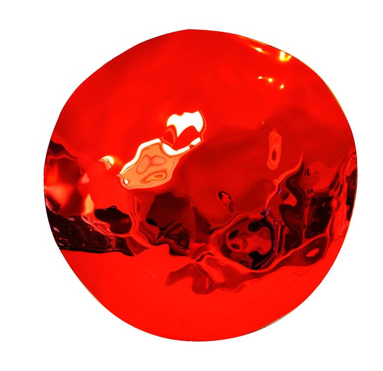 Original 3d Sculpture Love Sculpture by Anna Sidi-Yacoub