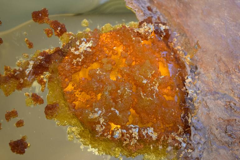 Original Art Deco Abstract Sculpture by Anna Sidi-Yacoub