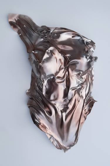 Original Art Deco Body Sculpture by Anna Sidi-Yacoub