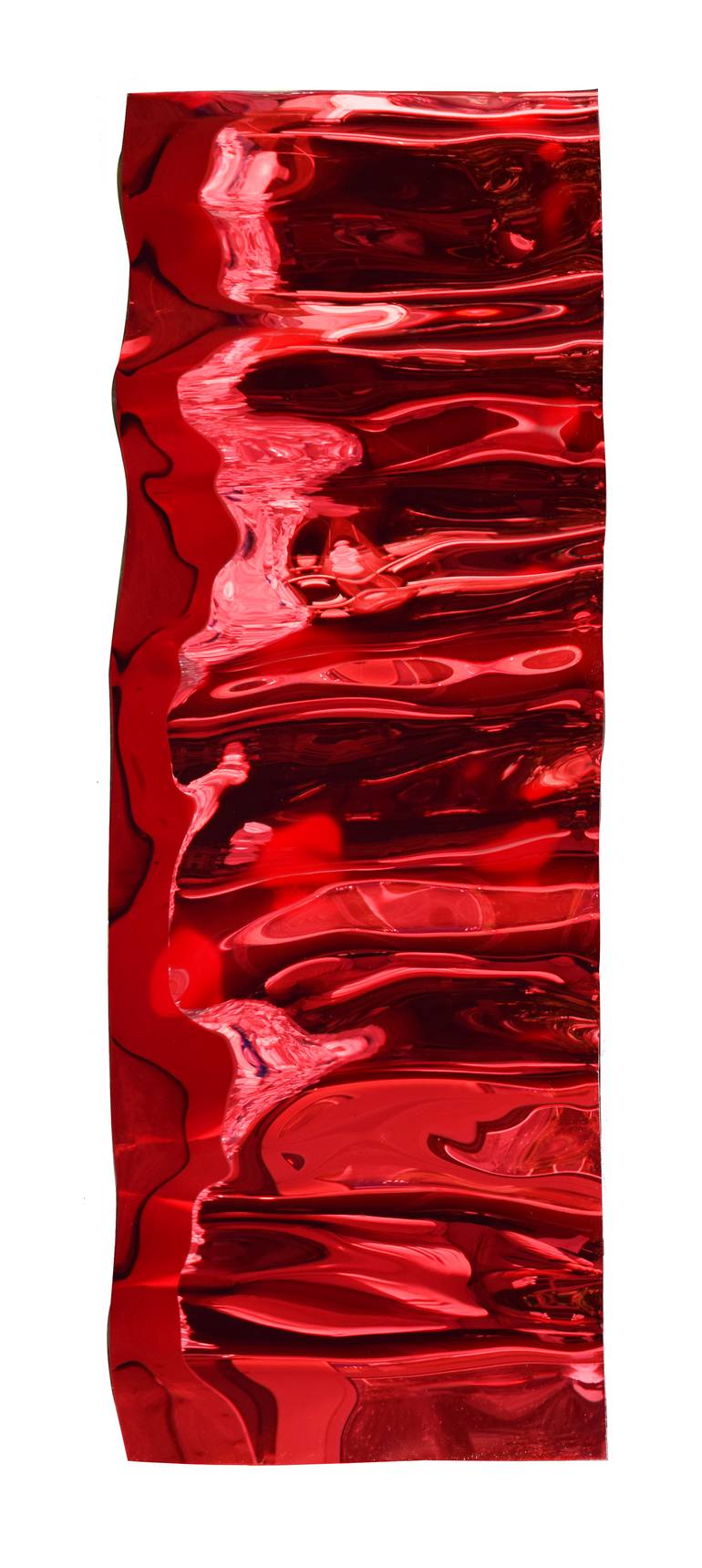 Original Art Deco Abstract Sculpture by Anna Sidi-Yacoub
