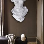 Her Dress / From my series of wet bodies by Anna Sidi-Yacoub
