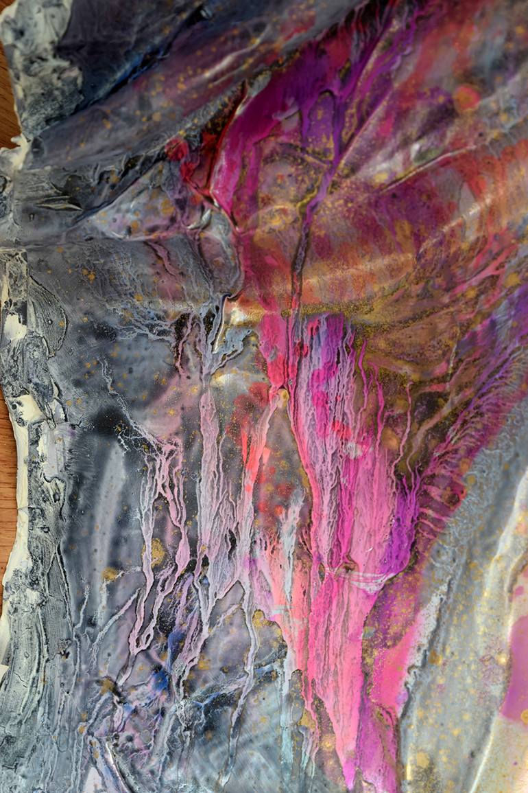 Original Figurative Pop Culture/Celebrity Sculpture by Anna Sidi-Yacoub