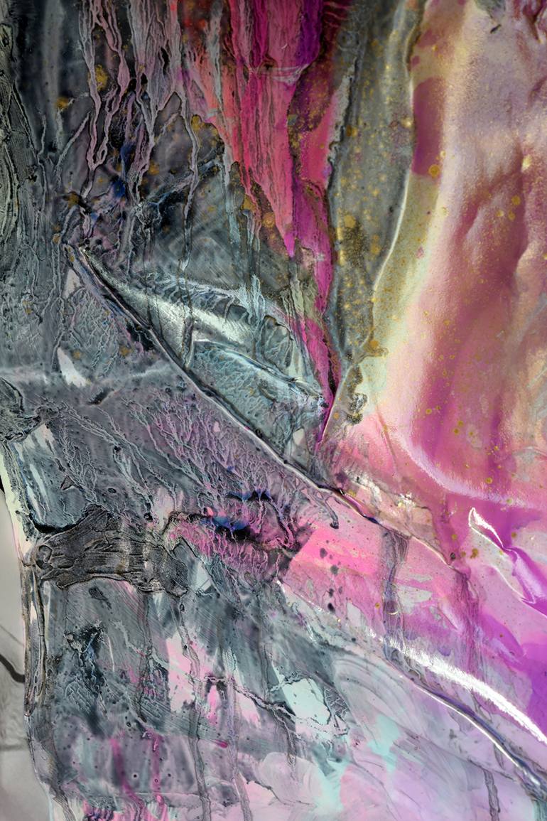 Original Figurative Pop Culture/Celebrity Sculpture by Anna Sidi-Yacoub