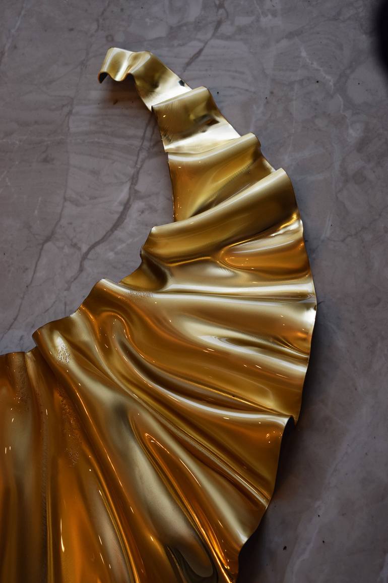Original Fashion Sculpture by Anna Sidi-Yacoub