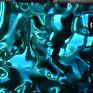 Close-up of reflections