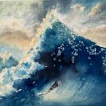 Title Wave by Gabriel Palma