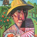 Orange Picker by Gabriel Palma