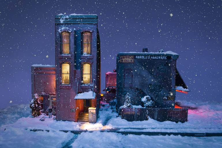 View in a Room Artwork