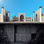 samarcanda - Limited Edition 1 of 20 by Francesco Romoli